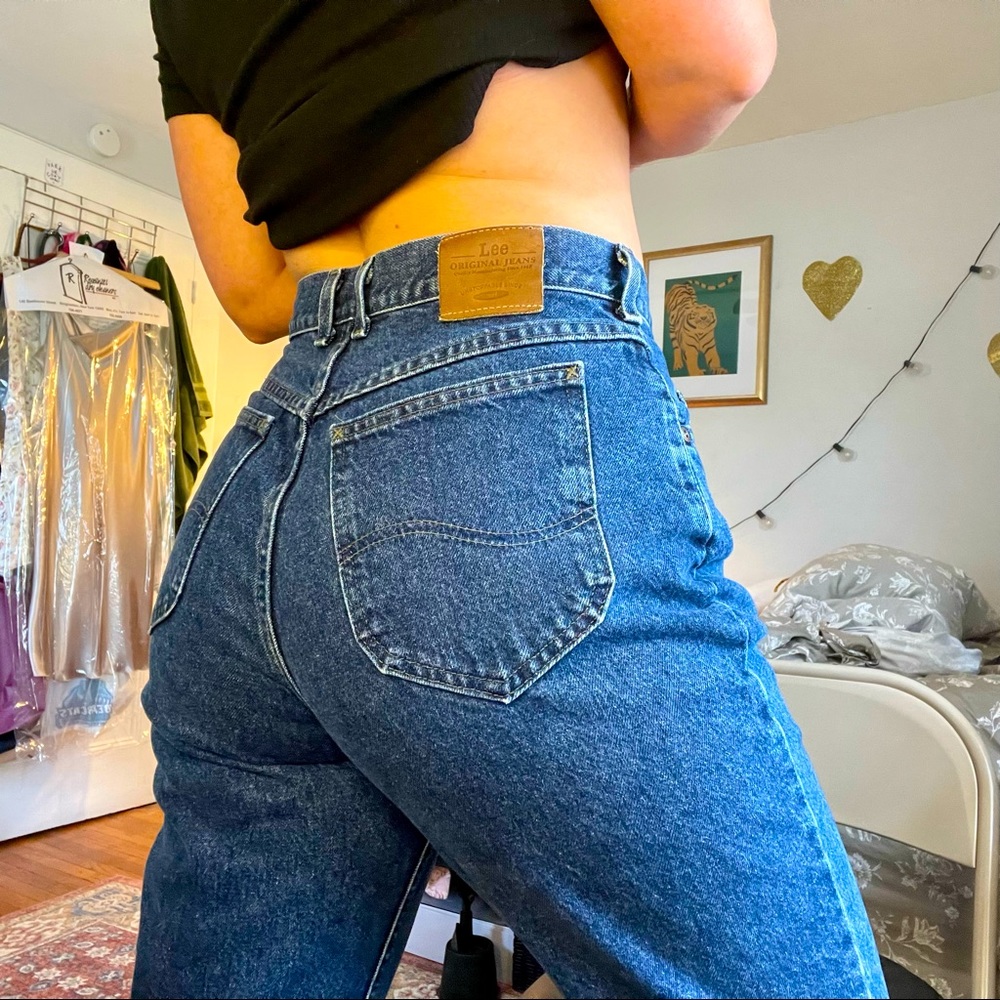 Lee VTG Mom Jeans
